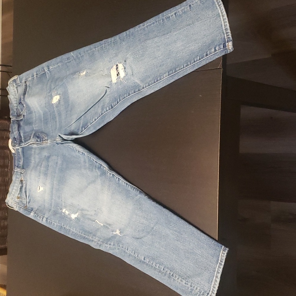 GAP Best Girlfriend Jeans